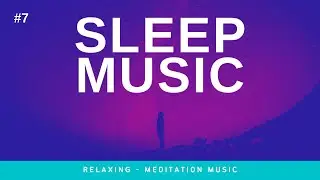 #7 963hz Crown Chakra Healing Sleep Music -  chakra meditation sleep music | Sleep Music