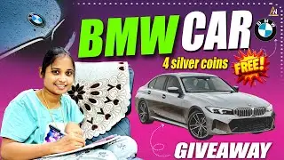 BMW CAR🚘👍🏼FREE🫶🏻Watch Full Video😍#viralvideo #dance #lifeisbutadream #subscribe #love #trending #