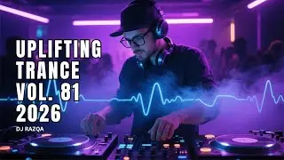 TRANCE MUSIC | UPLIFTING TRANCE 2026 VOL. 81 | [FULL SET]