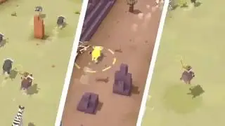 Rodeo Stampede - Epic Moments Montage