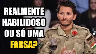 8 curiosidades sobre Wali, o melhor sniper do mundo!