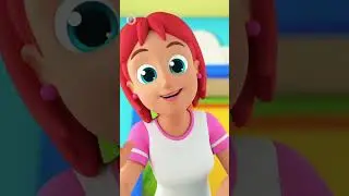 Семья Пальцев песня для детей #Shorts #nurseryrhymes #kidssongs #kidsapp