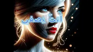 انت نصفي