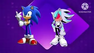 Sonic's SEGA Adventure with Dark Tails and Sonic Characters