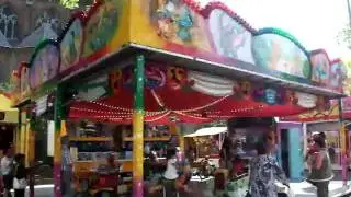 www.hullygully.nl : babysport babyworld geven kermis eindhoven trudoplein 2009
