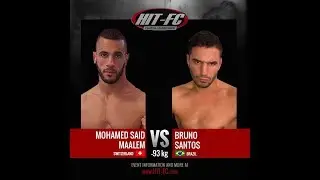 HIT-FC V - #5 M.MAALEM VS B.SANTOS March 10, 2018
