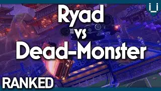 The Best PS4 Player Switched to PC | Ryad vs Dead-Monster