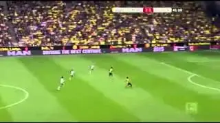 BRUTAL Dortmund Counter Attack!