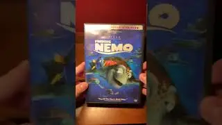 Finding Nemo - 2-Disc Special Edition - DVD Micro-Unboxing
