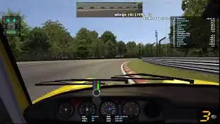 GT Legends| Altbierbude.de |ETCC| Porsche 911 RSR 2.8| Monza GP