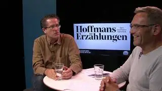 Theaterjournal zu &raquo;Hoffmanns Erz&auml;hlungen&laquo;