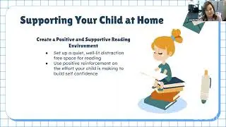 How can I help my child with reading