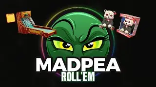 MadPea | Roll'em Arcade Game