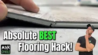 How To Install Vinyl Plank Flooring - The COMPLETE DIYers Guide!