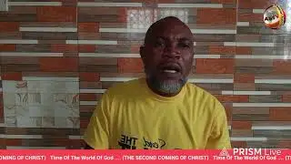 Live streaming of ADU KOFI APRAKU