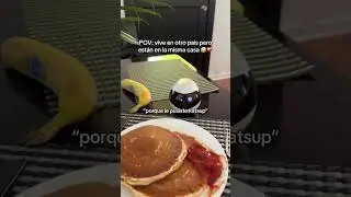 Enlace en bio 🤣🩵#minirobot #tinyrobot #parejas #relacionadistancia #longdistancerelationship