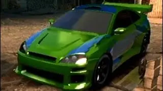 Burnout Dominator - Tuned Series [ENTIRE / ALL GOLD MEDALS]