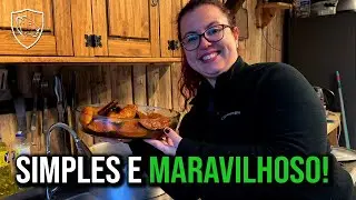 Doce de ABÓBORA CARAMELIZADA!