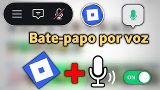 Como Habilitar o Chat de Voz no Roblox (2026) | Corrigir o chat de voz n&atilde;o funcionando