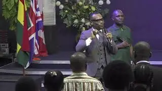MATURITY SERVICE || THE PURPOSE OF FASTING PT 2 BY REV. EDWIN LANGMER || 11-01-2026