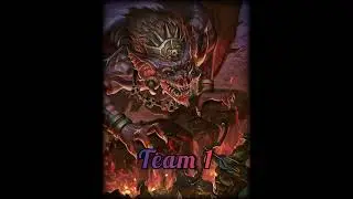 Smite conquest which team wins part 1