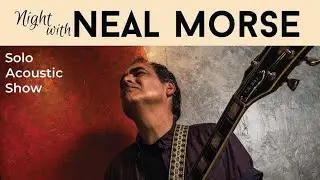 A Night With Neal Morse (5/9) | Huntsville Alabama | Rooster's Crow Coffee Roastery (2024-05-24)