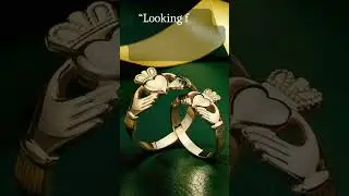 The Meaning of the Claddagh Ring | Irish Love, Loyalty & Friendship Explained