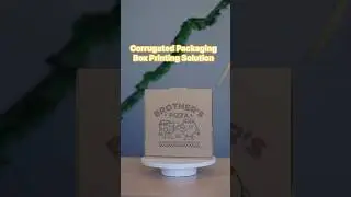 Check out this video😎you deserve amazing corrugated packaging box printing machine like this one😍