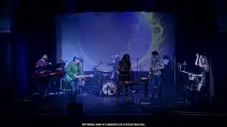 Very Santana: SAMBA PA TI (absolutely live at Beccles Public Hall)