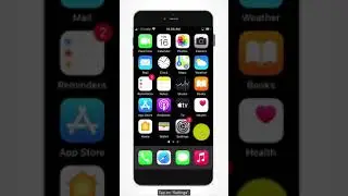 How to Turn on Data Roaming  on iPhone #shorts