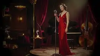 Smoky Blues Swing Jazz (1930s&ndash;1940s) &bull; Saxophone-Led Vintage Night Club Mix
