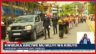 Karongi: Abarokotse jenoside barifuza ko umusozi wa Gatwaro wakubakwaho ubusitani bwo kwibuka