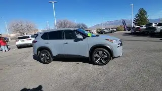 2025 Nissan Rogue SL NM Alburquerque, South Valley, North Valley, Los Lunas, Rio Rancho