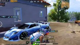Playing PUBGM 3.7 Update be like: