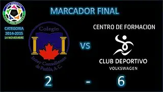 2025.11.14: CEFOR VW vs Intercanadiense
