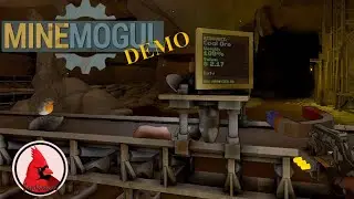 MineMogul: The Most Satisfying Mining Simulator Yet