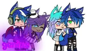 Genius /tradução/ (gacha life)