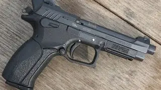 K22 Grand Power .22LR  Shooting - G's HD Gun Show
