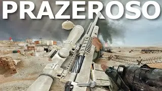 O FPS TÁTICO QUE AINDA POSSUI UMA JOGABILIDADE PRAZEROSA (INSURGENCY SANDSTORM)