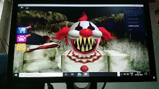 Escape the carnival of terror 1part (@ high-tech gaming