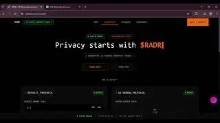 SHADOWPATH ANONYMITY ON SOLANA