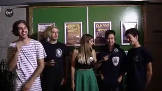 With Confidence Interview 2016 HD - Rawr Interviews