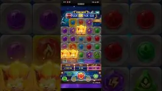 Slot 🎰 Super Aliment | #slots #gmes #casino #superace #games #short