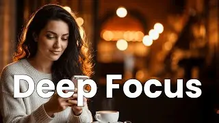 Deep Work Music for Ultimate Focus | Ambient Background for Productivity