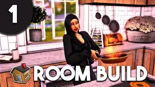 Sims 4|Room Build #1 CC Folder/ List + Tray Files