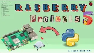 Ultimate Raspberry Pi 5 Projects | Basics & LED Glowing Tutorial with Latest Libraries |