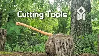 The Cutting Tools Everyone Should Own For Self-Sufficiency, Survival, and Bushcraft