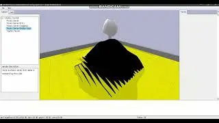 C language 3D models