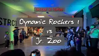 UiHH: DYNAMIC ROCKERS 1 vs JR. ZOO