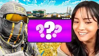 250 лучших профессионалов пробуют экипировку eGirl в зоне боевых действий Rebirth Island